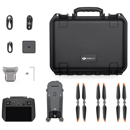 Dji Mavic 3T Thermal Na Sp Shield | Basic 1 Year, Basic 2 Years, And Plus 1
