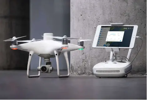 Dji Phantom 4 Rtk Compact Drone | Surveying & Mapping 1