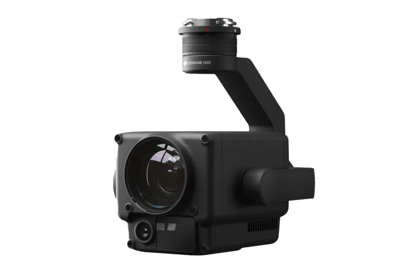 Dji Zenmuse H20 Camera - Triple-Sensor Solution (Shield Plus) 1