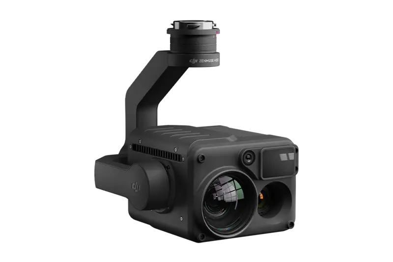 Dji Zenmuse H20t Thermal Camera - Quad-Sensor Solution (Shield Basic) 1