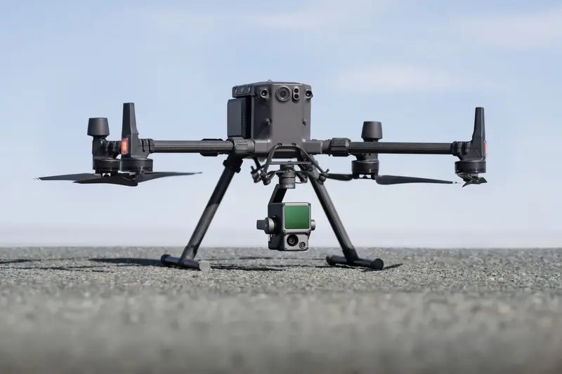 Dji Zenmuse L1 Lidar Camera Aerial Surveying | For Matrice 300 Rtk 1