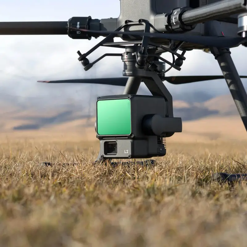 Dji Zenmuse L2 Camera High-Precision Aerial Lidar System | Care Basic 1