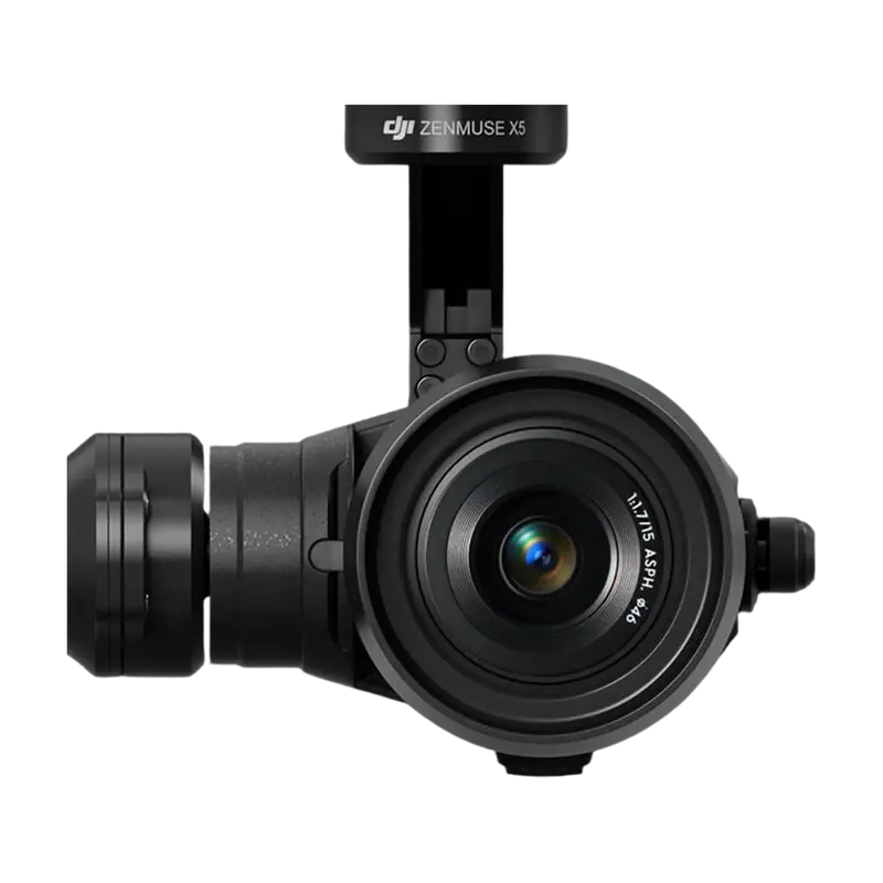 Dji Zenmuse X5 Gimbal & Camera (Lens Excluded) | For Inspire 1 1