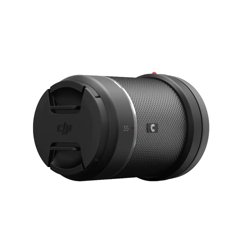 Dji Zenmuse X7 Dl 35Mm F2.8 Ls Asph Lens 1