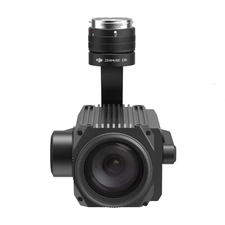 Dji Zenmuse Z30 | 30X Optical Zoom Camera | Aerial Inspections 1