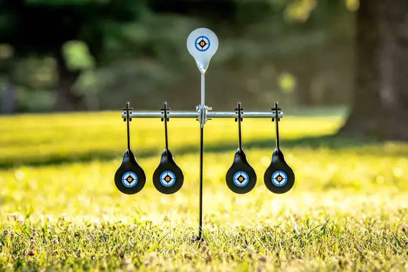 Do All Traps .22 Auto Reset Pro Style 1