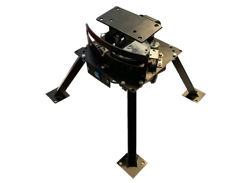 Do All Traps Auto Adjustable Wobbler Kit | 45° Horizontal & 15°–45° Vertical Movement 1