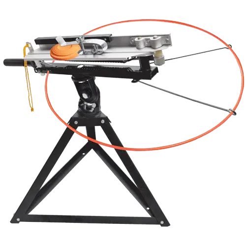 Do All Traps Clayhawk Full Cock Trap | Model Ch300 | Throwing Arm Reach 39" | Ring Diameter 33" | Maximum Height 38" Tall 1