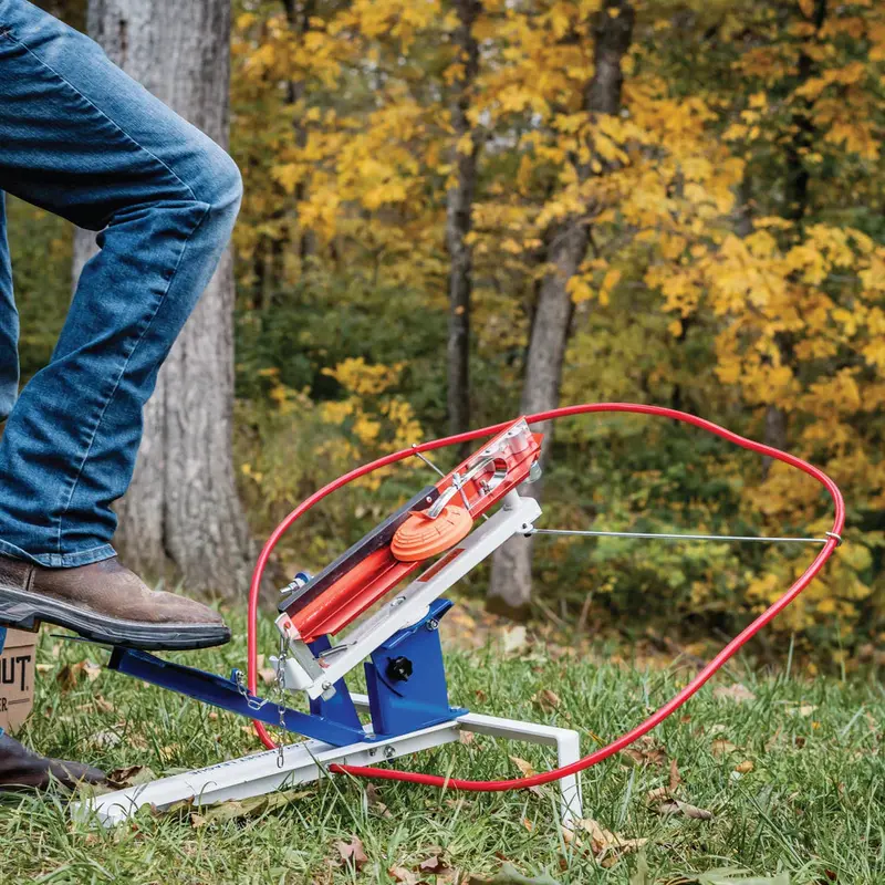 Do All Traps Flyway One Hd Clay Pigeon Thrower 1
