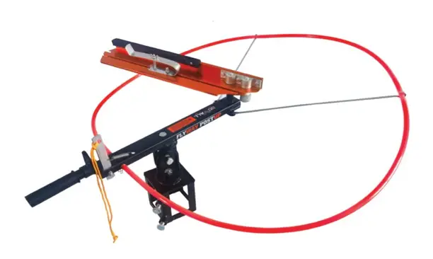 Do All Traps Flyway Postup Full Cock Clay Pigeon Thrower 1