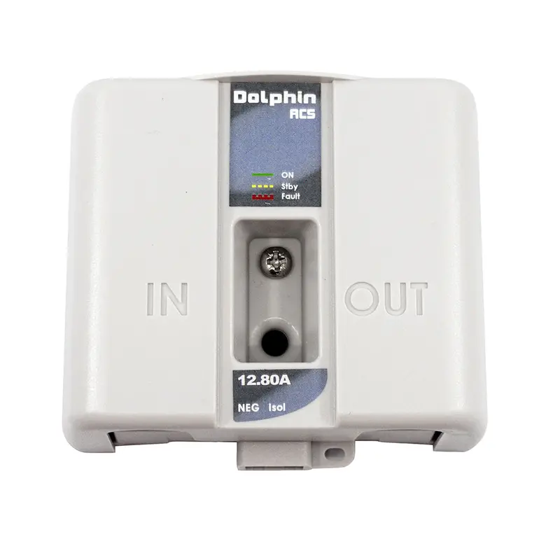 Dolphin Charger Acs Auto Charger Selector - 12V - 80A [99207] 1