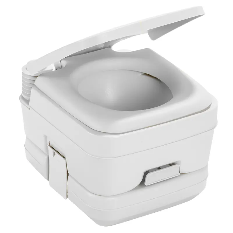 Dometic 962 Portable Toilet - 2.5 Gallon -Grey [301096206] 1