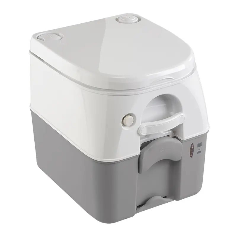 Dometic 976 Portable Toilet - 5 Gallon - Grey [301097606] 1