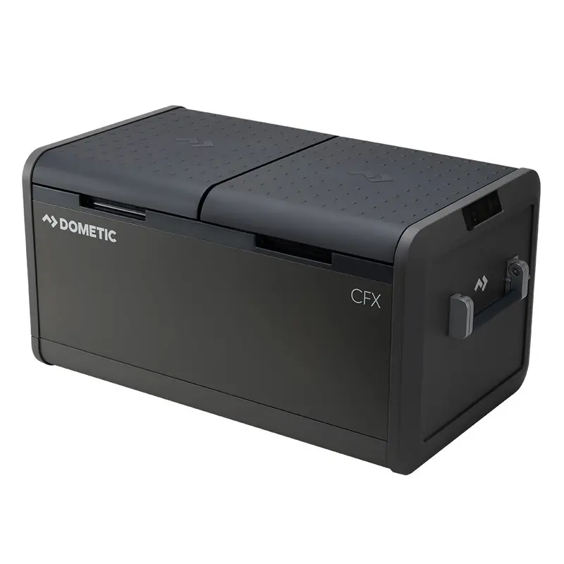Dometic Cfx5 95Dz Ice-Free 95L Electric Cooler - Black [97000050758] 1
