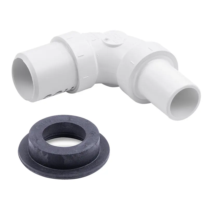 Dometic Inlet Elbow Assembly Uniseal Kit [385310635] 1