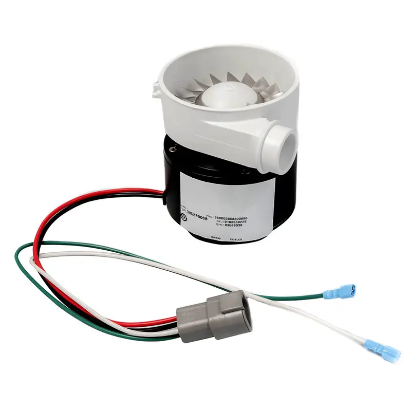 Dometic Motor Assembly Kit 12V F/Masterflush [385880068] 1