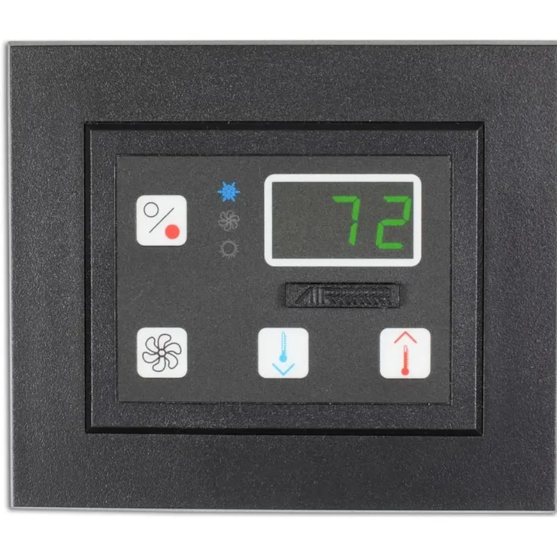 Dometic Passport I/O Display W/Bezel - Black  [9600005997] 1