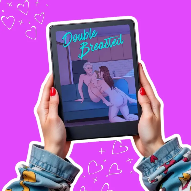 Double Breasted | Small Town Lesbian Firefighter Steamy Romance | Ebook 2