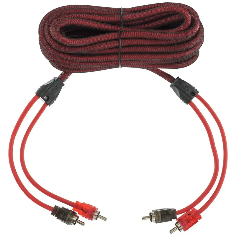 Ds18 Advance Ultra Flex Rca Cable - 20 [R20] 1