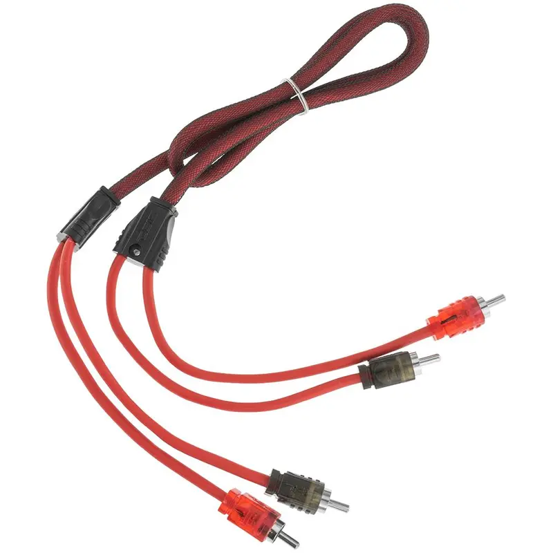 Ds18 Advance Ultra Flex Rca Cable - 3 [R3] 1