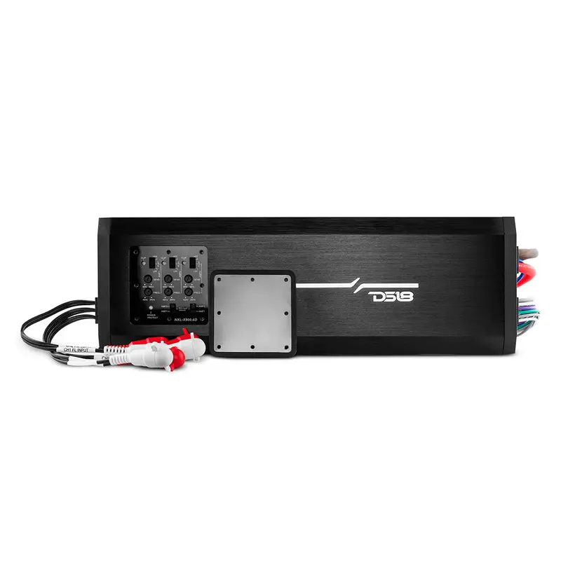 Ds18 Hydro 6 Channel Full-Range Class D Waterproof Marine Amplifier - 3000W  [Nxl-X900.6D] 1