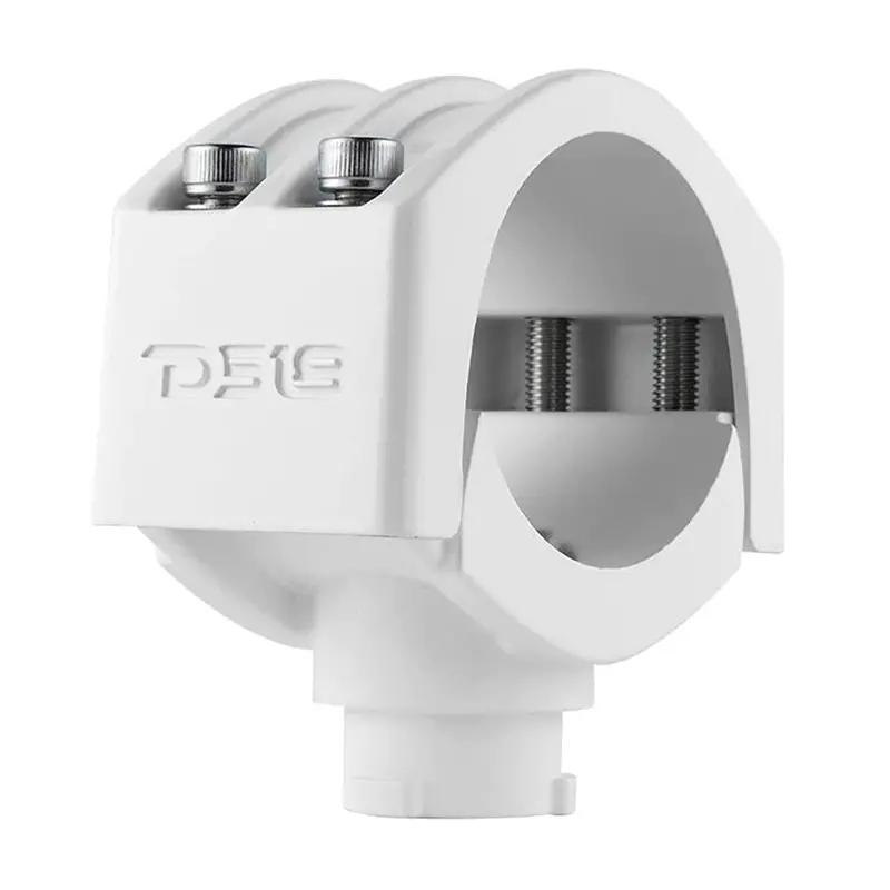 Ds18 Hydro Clamp/Mount Adapter V2 F/Tower Speaker - White [Clpx2t3/Wh] 1