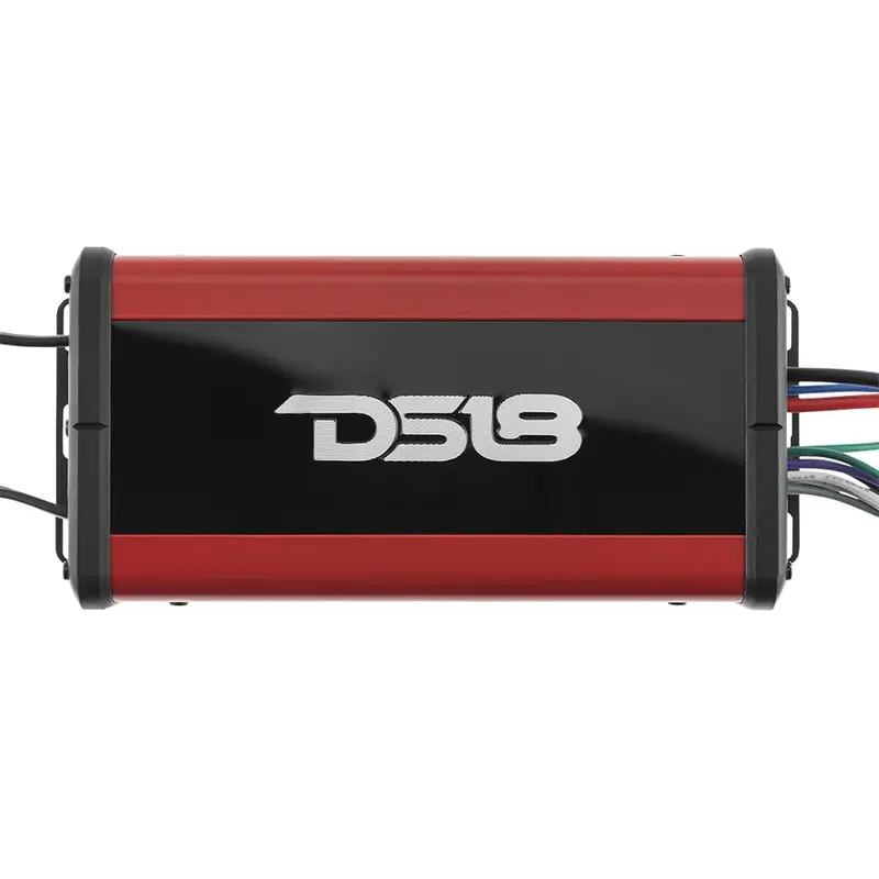 Ds18 Hydro Full Range Digital Marine 4-Channel Amplifier - 720W [Nxl-N4] 1
