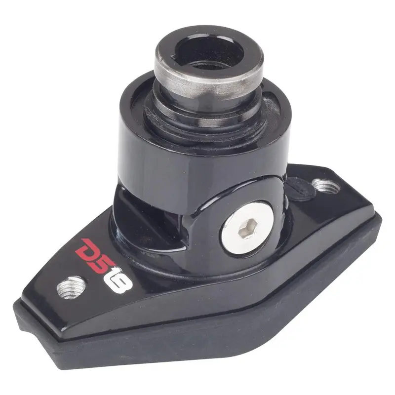 Ds18 Hydro Tube Mounting Bracket V2 - Black [Tmbrx/Bk] 1