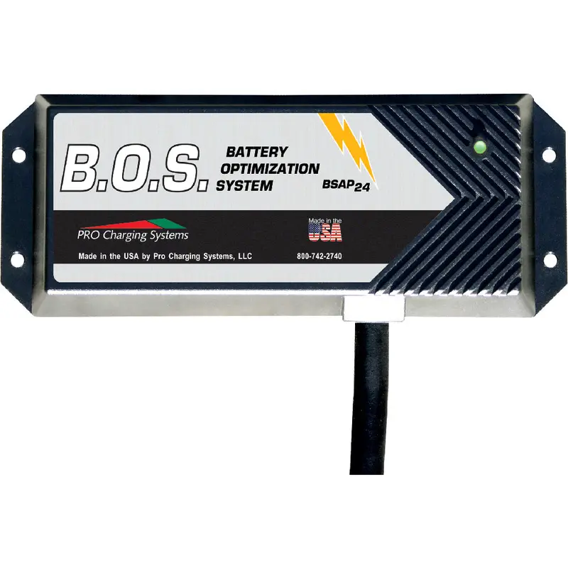 Dual Pro B.O.S. (Battery Optimization System) - 12V - 3-Bank [Bos12v3] 1