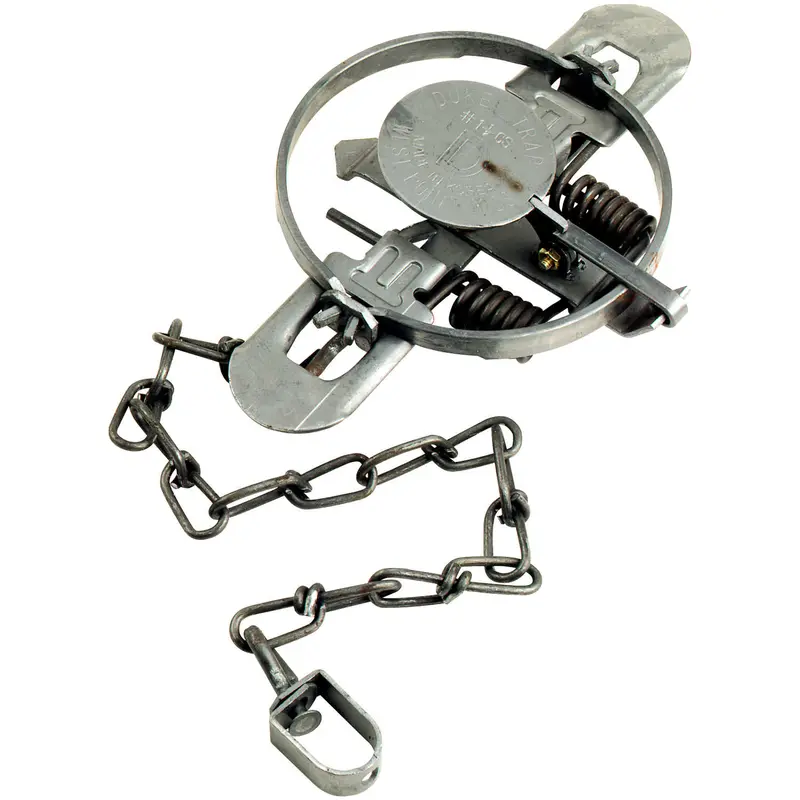 Duke Coil‑Spring Trap Series 5