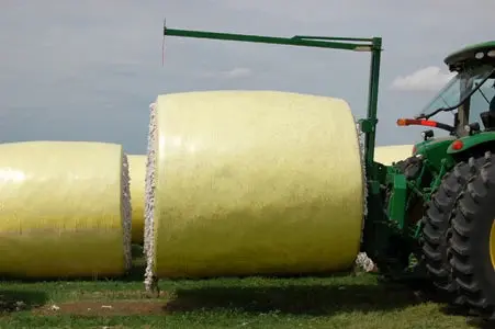 Durabilt Cotton Module Spear With (4) 8' Tines Less Loader Mount | Model Cs-2012 | 1072 Lbs | For Tractor 3