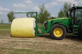 Durabilt Cotton Module Spear With (4) 8' Tines Less Loader Mount | Model Cs-2012 | 1072 Lbs | For Tractor 4