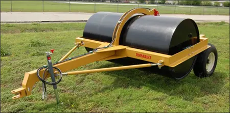 Durabilt Pasture Smooth Roller | Model Sr08-Sr14 | 8'-14' Width | 60–120 Hp | For Tractor 1