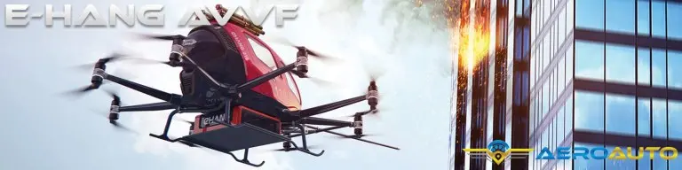 Ehang Eh216f Avvf Firefighting Aerial Vehicle 1