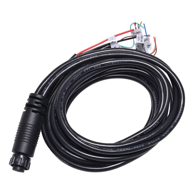 Em-Trak Power  Data Cable F/B900 Series Transceivers [301-0132] 1