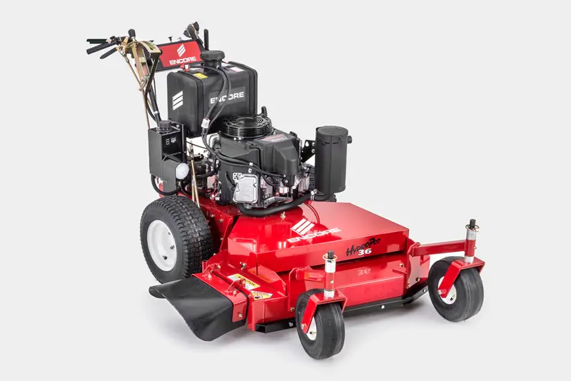 Encore Belt Drive Hydro Mower | Model Ew48fs481vhf | Deck Size 48" | 14.5 Hp Kawasaki Engine | High-Speed & Durable | For Commercial & Residential Use 1
