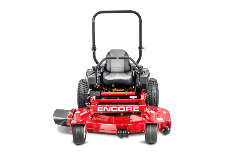 Encore Caliber Electric Zero Turn Mower | Model  Ec52l26 | Width 52" | 76.8V Li-Ion Battery | 5.0 Kw Brushless Motor | For Residential & Commercial Use 1