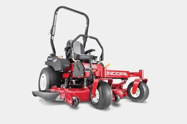 Encore Edge Lawn Mower | Model Ee52x24ls32 | 52" Mower Deck | 24 Hp Loncin Engine | 3201 Hydraulic Flow | For Residential & Commercial Use 1