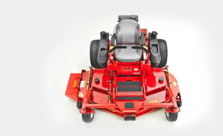 Encore Prowler Zero Turn Mower | Model Ep72bsv37ev5 | Deck Size 72" | 37Hp Kawasaki Engine | 12 Mph Speed | For Commercial-Grade Power & Performance 2