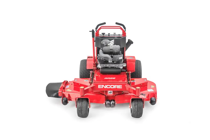 Encore Rage Electric Stand-On Mower | Model Er32l8 | Deck Size 32" | 8Hp Electric Motor | For Residential & Commercial Lawn Care 1