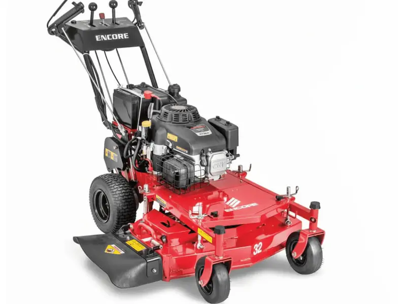 Encore Walk Behind Mower | Model Ew32h11 | Width 32" | 10.7 Hp Honda Engine | Compact & Durable | For Residential & Commercial Use 1