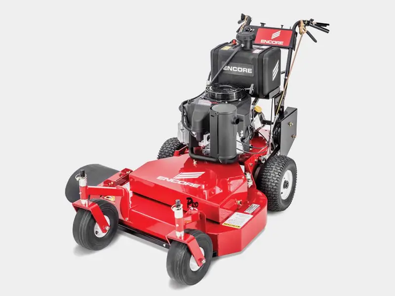 Encore Walk Behind Mower | Model Ew32ls12 | Width 32" | 11.7 Hp | Compact & Durable | For Residential & Commercial Use 1