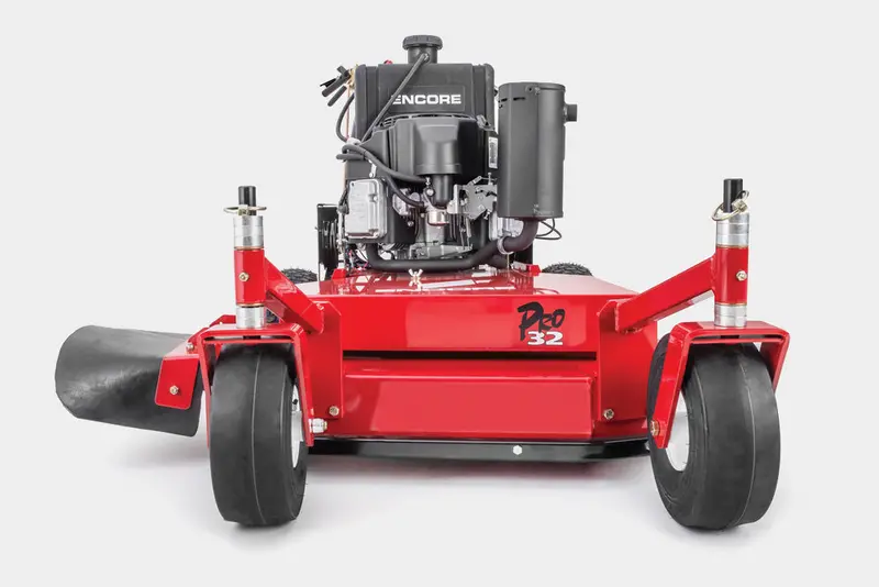 Encore Walk Behind Mower | Model Ew36fs481v | 36" Deck | 14.5 Hp Kawasaki Engine | 5-Speed Transmission | For Commercial & Residential Use 1