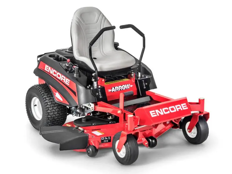 Encore Zero Turn Mower | Model Ea42x22ls | 42" | 22 Hp Loncin Engine | Hydro-Gear Transmission | For Residential & Commercial Use 2