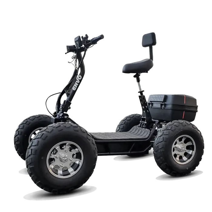 Envo Drive Electric All Terrain Vehicle (E-Atv) | 3000W Max Power 1