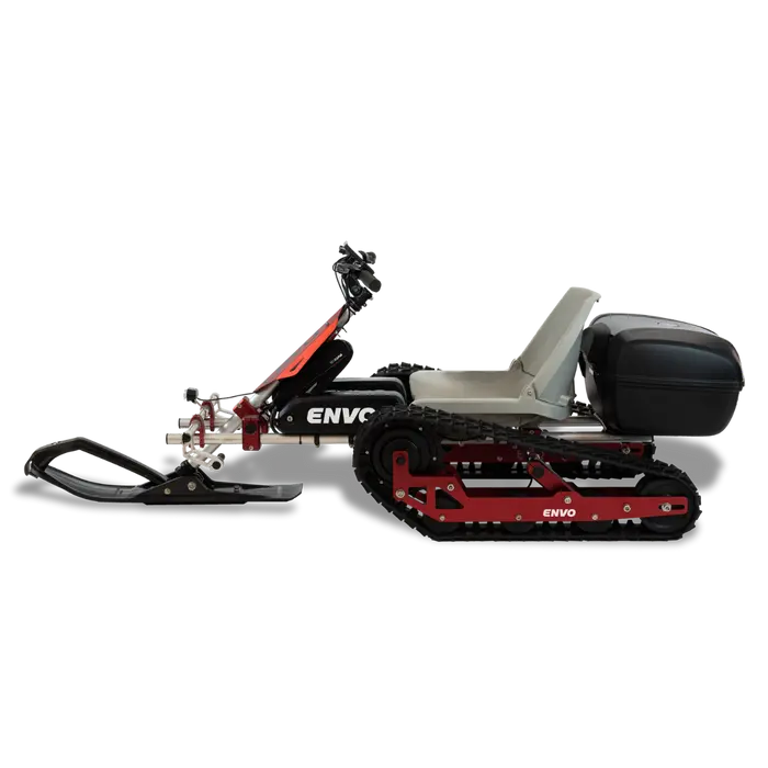 Envo Drive- Electric Snowkart 2000 W Max Power 1
