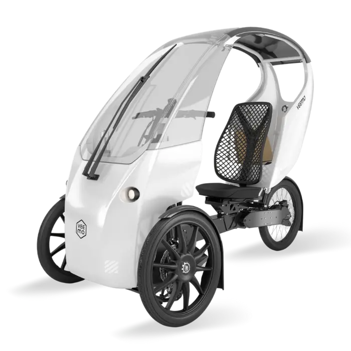 Envo Veemo - A More Inspiring Way To Commute 1