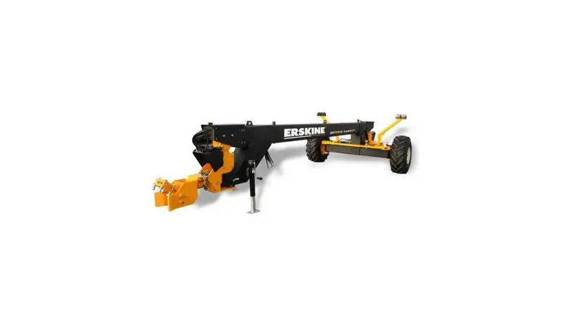 Erskine Ditch Caddy | Overall Width 116" Inches | Pto Requirement 1000 Rpm | 100-150 Hp | For Tractor 1