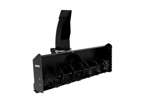 Erskine Hydraulic Snow-Blower Sb-360X Series | Width 72", 78", 84" & 96" Inches | Hydraulic Flow 32-42 Gpm | For Skid Steer 7