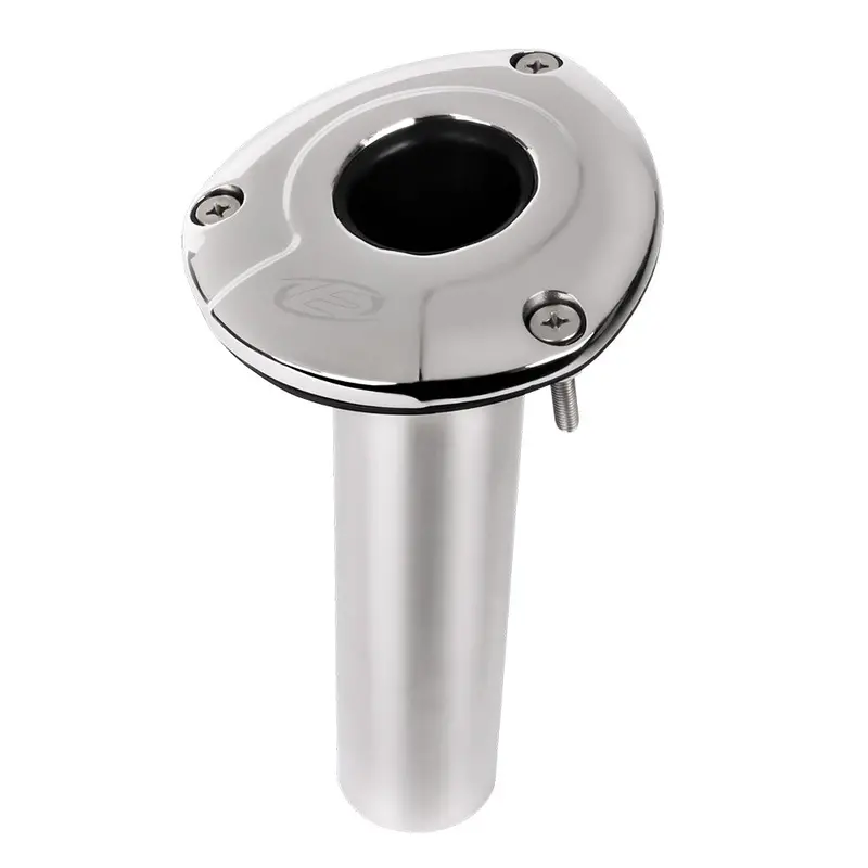 Exploding Fish Evo-Fx Fixed Rod Holder W/8.5" At 15 Degrees [2Ef158] 1